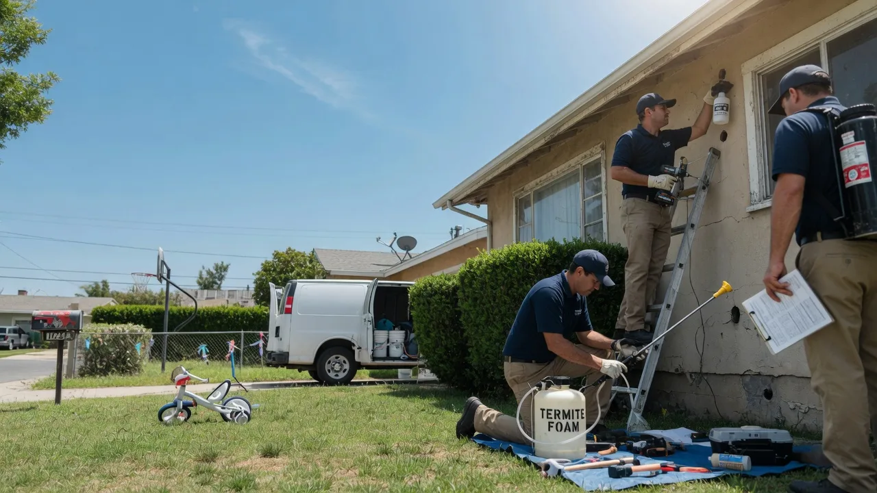 Emergency Pest Control in New Ross, IN near me